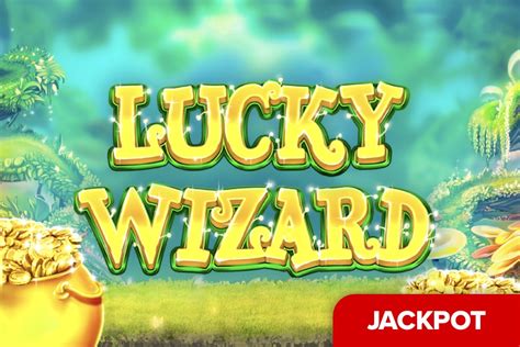 Lucky Wizard Slot - Play Online